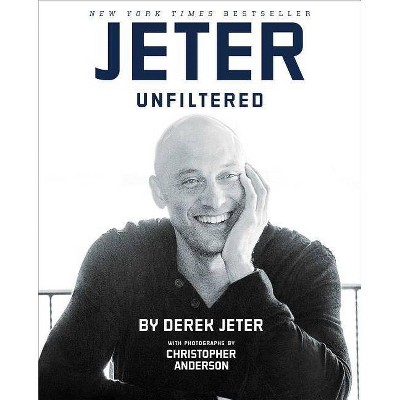  Jeter Unfiltered (Hardcover) by Derek Jeter 