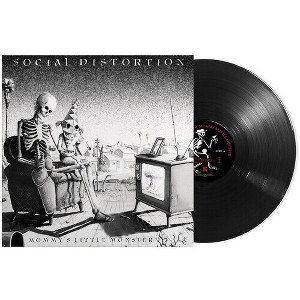 Social Distortion - Mommy's Little Monster (40th Anniversary) (Vinyl) - 1 of 1