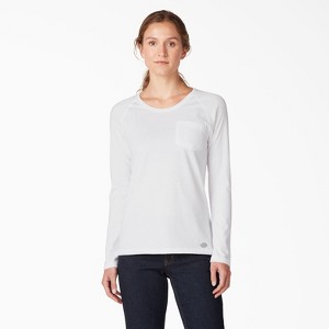 Dickies Women's Cooling Long Sleeve T-Shirt - 1 of 1