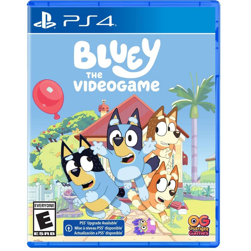 Bluey: The Videogame - PlayStation 4, 1 of 7