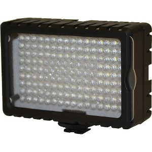 Bescor Morning Star Series LED-125 Dimmable 125W On-Camera Light - 1 of 1
