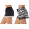 Just Love Women’s Pajama Shorts – Soft Cotton Lounge Sleep Shorts with Drawstring Waist - 2 of 3