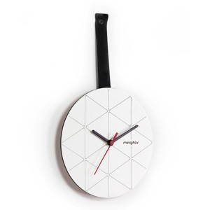 GlasFlength Wall Clocks - 1 of 4