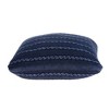 Parkland Collection,Danza Blue Throw Pillow - 2 of 4