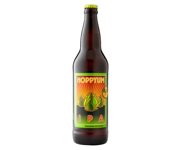 Foothills&#174; Hoppyum IPA - 22oz Bottle