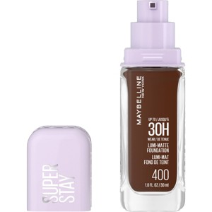 Maybelline Super Stay Up to 30HR Wear Lumi-Matte Liquid Foundation - 1 fl oz - 1 of 4