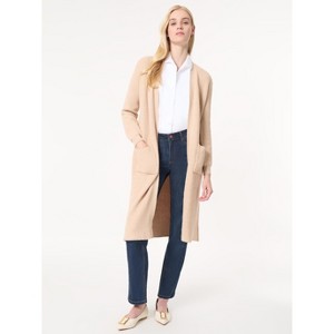 Long Cardigan Sweater - 1 of 3