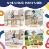 Giggle & Play | Kids Folding Chair (2 Pack) - 3 of 4