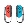 Nintendo Switch With Neon Blue And Neon Red Joy-con : Target