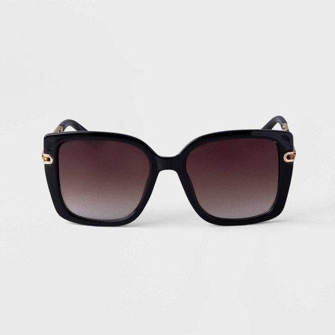 Oversized square shades best sale