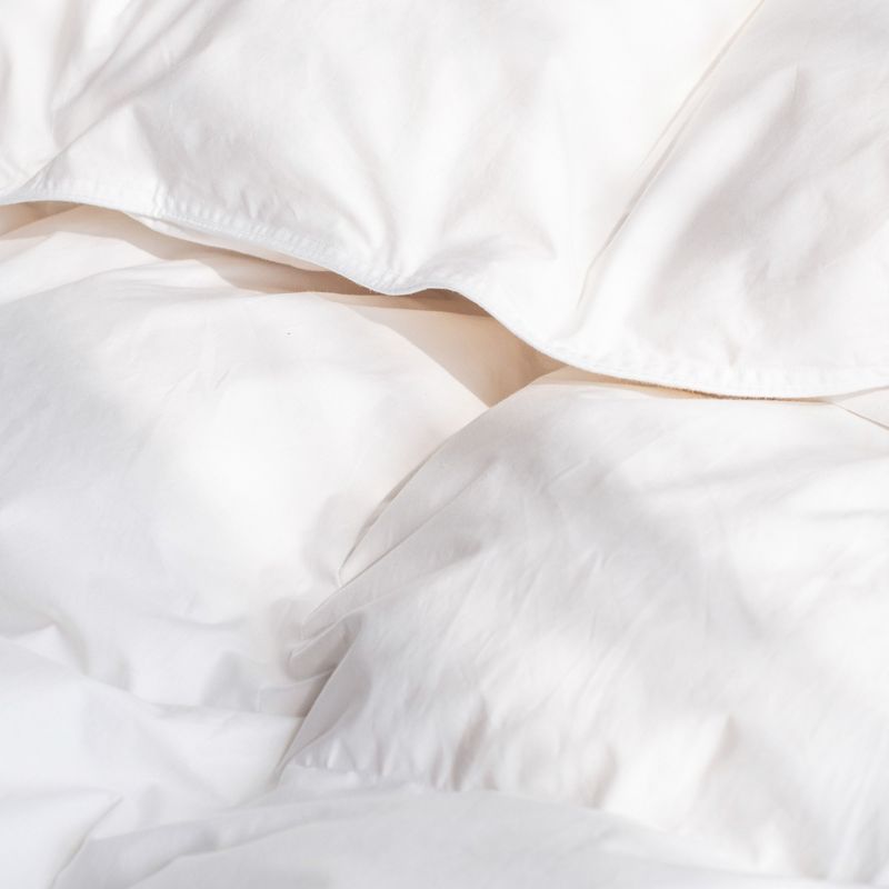 Feather & Down Duvet Comforter Insert | BOKSER Home, 3 of 11