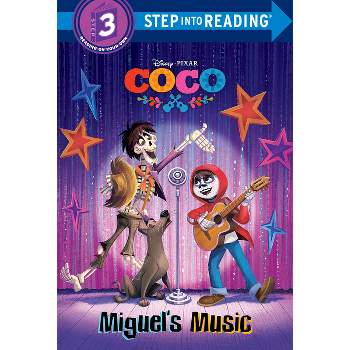 Miguel's Music (Paperback) - by Liz Rivera