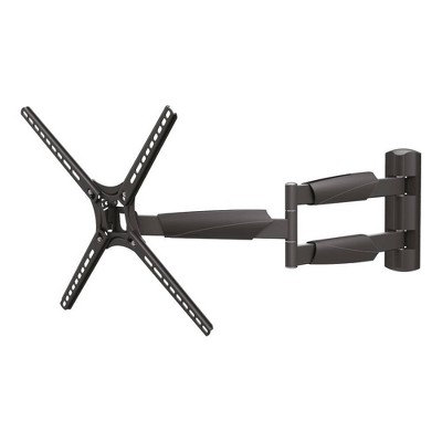 Mount-it! Cable Box Mount Behind Tv | Adjustable Universal Mounting ...