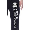 DC Comics Mens' Green Lantern Blackest Night Pajama Pants - All Corps - 2 of 3