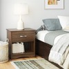 Ameriwood Home Jerry Hill Nightstand - 2 of 4