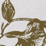 toile - olive