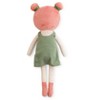 SARO "Funny Farm" Ragdolls: Soft Plush Farmers Alex & Ana - Comfort, Imaginative Play, & Social Skill Development for Kids - 2 of 4