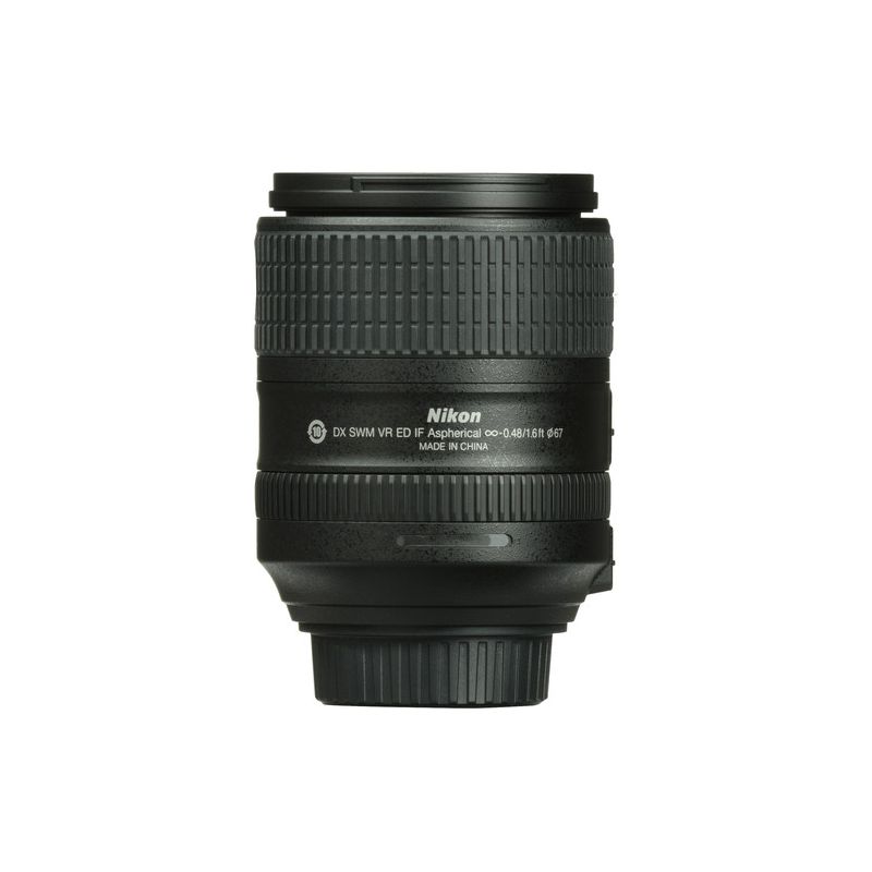 Nikon DX AF-S 18-300mm f/3.5-6.3G ED VR professional SLR Lens, 2 of 5