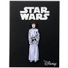 SalesOne LLC Star Wars Princess Leia Enamel Collector Pin - 3 of 3