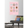 Trends International Pusheen: Ice Cream - The Good Stuff Grid Unframed Wall Poster Prints - 2 of 4