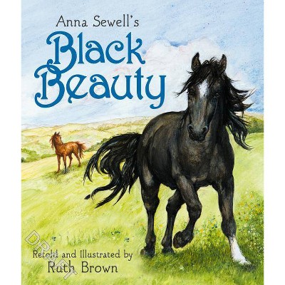 Black Beauty - by  Anna Sewell (Paperback)