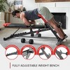 Keppi Multi-Functional FID Weight Bench - 2 of 4