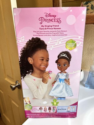 Disney Princess Tiana Baby Doll : Target