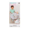Perfectly Cute Baby Doll Crib Mint Colored - image 3 of 3