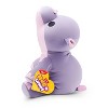 Hug-A-Lumps Weighted Plush Medium Series 2 - Hippo - 3 of 4