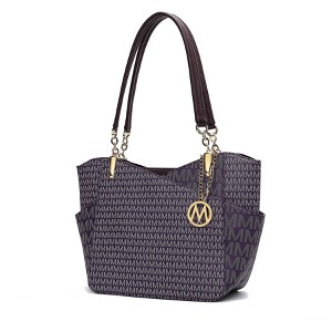 MKF Collection Jules Women Tote Handbag Large Capacity by Mia K - 1 of 4