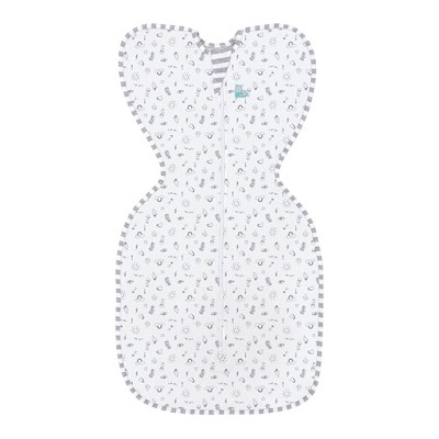 Image of Love To Dream Swaddle UP Original Adaptive Swaddle Wrap - Designer High Five White - S