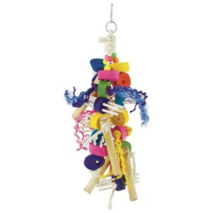 Prevue Pet Products 60062475: Bodacious Bites Banquet Bird Toy - 1 of 2