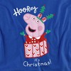 Toddler Boys' Peppa Pig Hooray It'S Christmas T-Shirt - 2 of 4