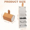 Unique Bargains Sunglasses Organizer 1 Pc - 2 of 4