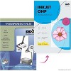PPD Transparency Film (Overhead Projector Film) 8.5x11" 50 sheets for Inkjet Printers - 2 of 4