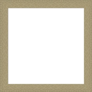 Amanti Art Mosaic Gold Framed Dry Erase Magnetic Board - 1 of 4