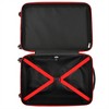 Mickey Mouse 21 Molded Carry-On Luggage Mickey and Minnie Heads Hardside Rolling Luggage - 4 of 4