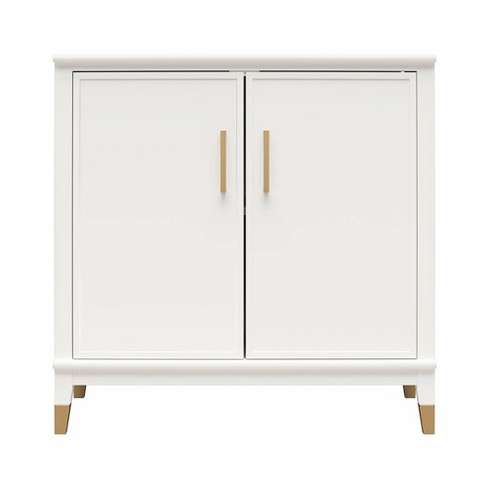 Phoebe 2 deals door accent cabinet