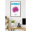 Trends International Reinders: Destinations - Destination Sardinia Framed Wall Poster Prints - 2 of 4