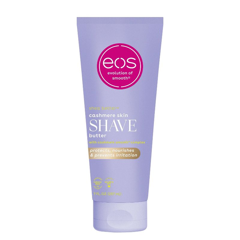 eos Cashmere Skin Shave Butter Cream - 7 fl oz, 1 of 12
