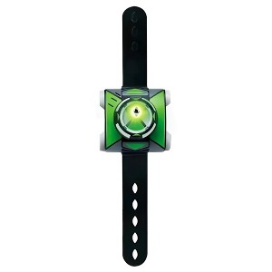 Cartoon Network Ben10 Season 3 Electronic Omnitrix Role Play Wrist Watch - 1 of 4