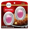 Febreze Bathroom Air Freshener - Baked Cinnamon Apples - 0.5 fl oz/2pk - 3 of 4
