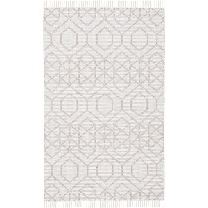 Montauk MTK652 Hand Woven Indoor Rugs - Safavieh - 1 of 4