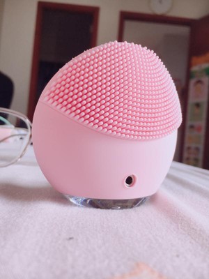 Foreo Luna Mini 2 Target : Dual-sided Silicone Brush Cleansing Facial