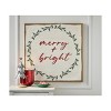 tagltd Merry & Bright Wall Art - 2 of 2