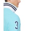 U.S. Polo Assn. Men's Short-Sleeve Polo Shirt with Applique, Casual Summer Slim Fit Polo Shirt with Contrast Color - 3 of 3