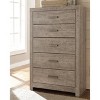 Culverbach Chest of Drawers Gray - Signature Design by Ashley - image 2 of 4