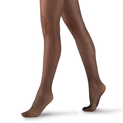 Lechery Women's Fishnet Tights (1 Pair) - L/xl, Black : Target