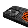 Keyscaper NCAA Text Backdrop MagSafe Compatible Cell Phone Case for iPhone 16 Plus - 3 of 4
