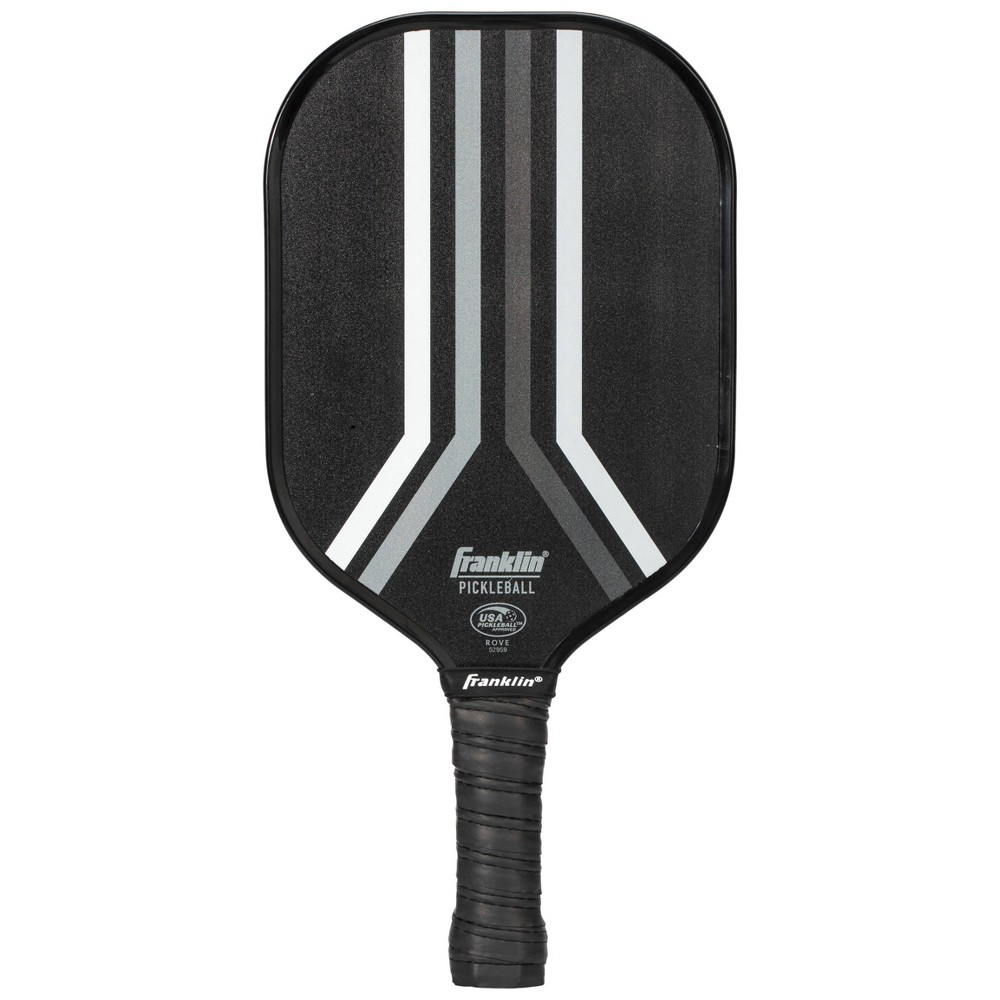 Franklin Sports 2024 Rove PP Paddle Racquets - Black